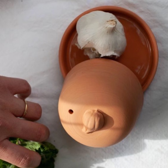 Other - Traditional garlic terracotta